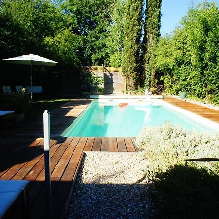 La Maison Verte Albi Exteriör bild